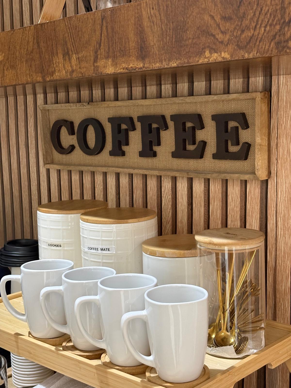 Coffee corner