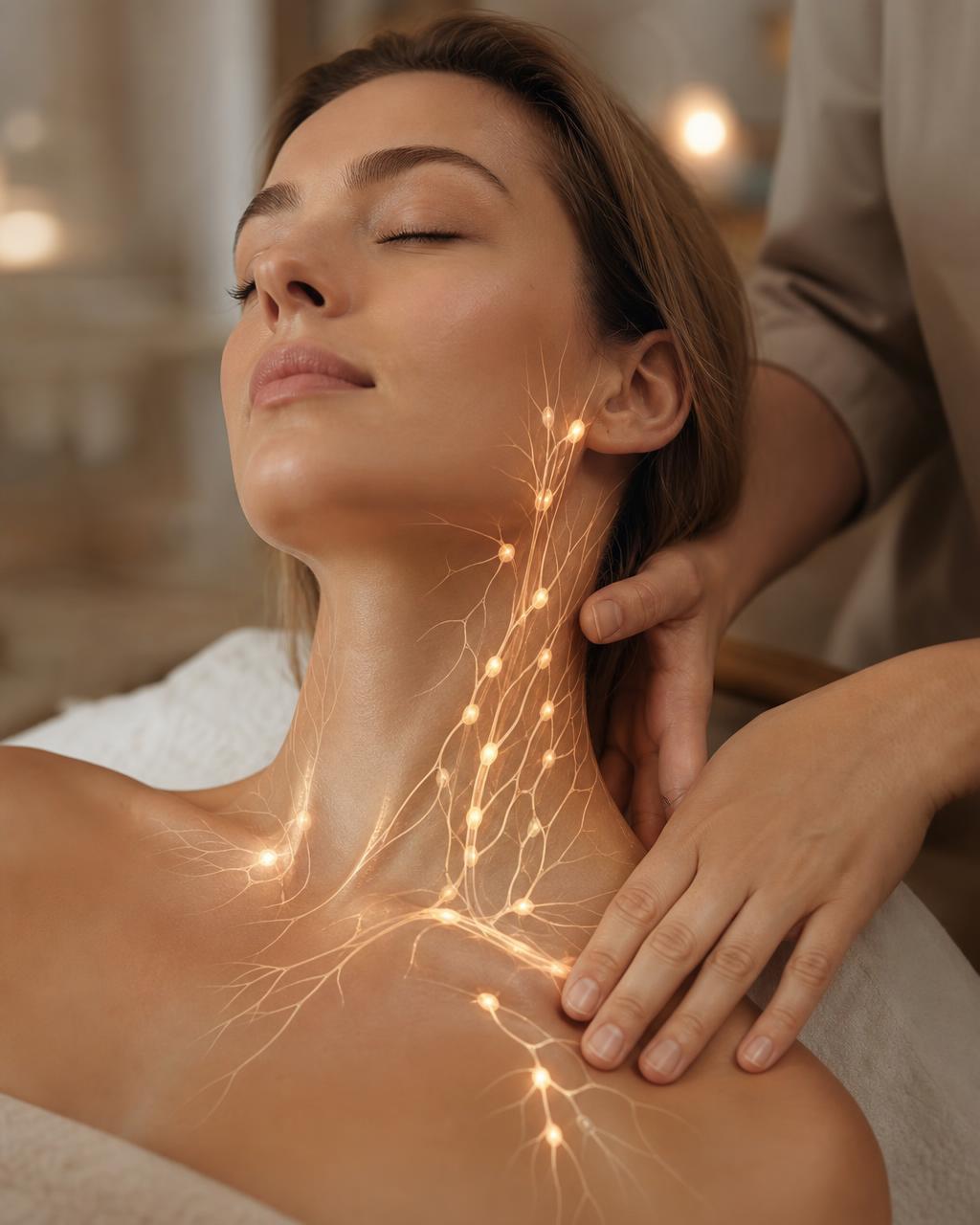 Lymphatic drainage and lymph node care at Image Studios