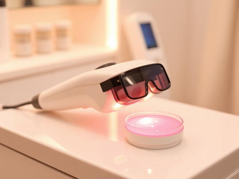 Pulsed Light (IPL) Hair Removal